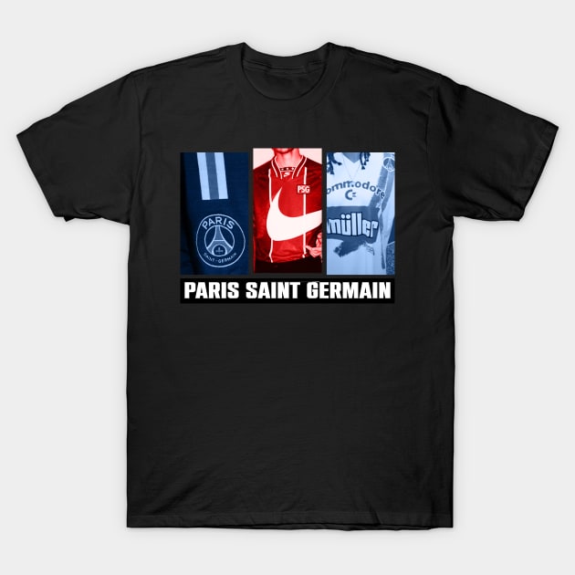 former Psg T-Shirt by lounesartdessin